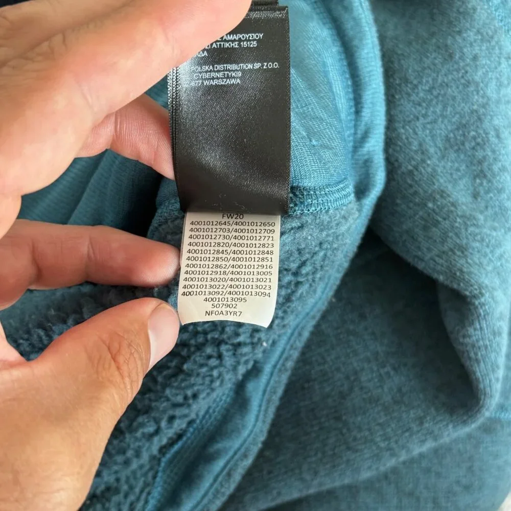 The North Face company home final